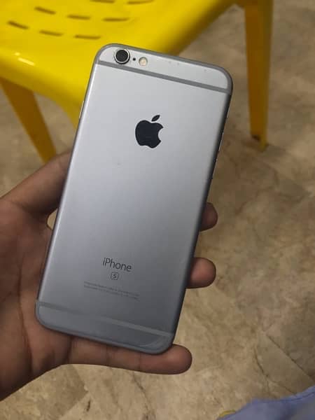 iphone6s 32gb pta approved 1