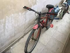 Used Cycle For Sale In Good Condition.
