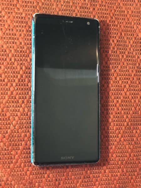 Sony Xperia XZ 2 2