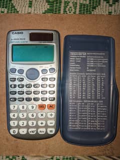 Scientific Calculator fx-991ES Plus