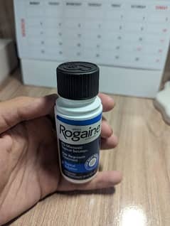 Rogaine Minoxidil 5% topical solution 0