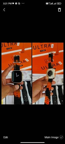 7 in 1 ultra smartwatch 4