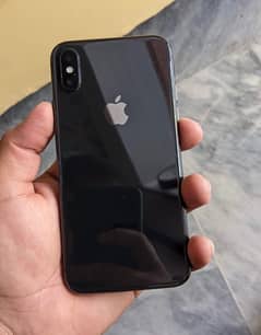 iPhone X PTA Approved 64GB
