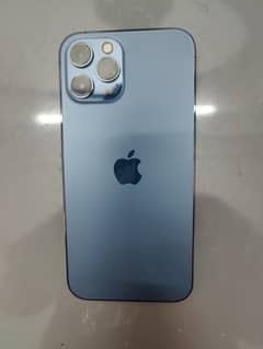 Iphone 12 pro max 256 gb PTA Approved