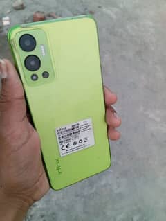 Infinix hot 12 Condition 10/9 With box and charger