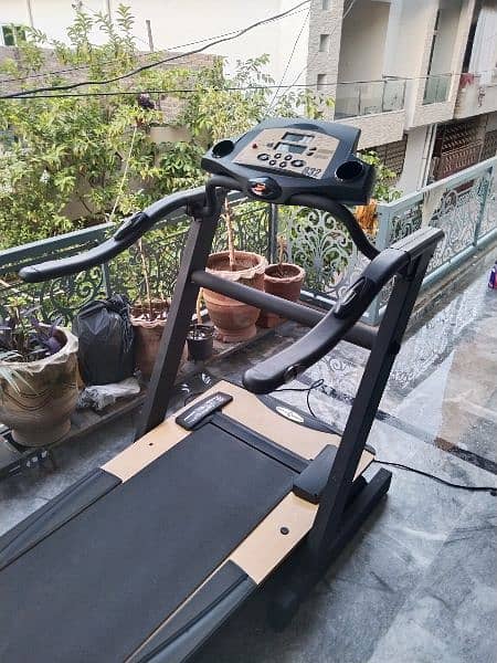 imported exercise machines 12