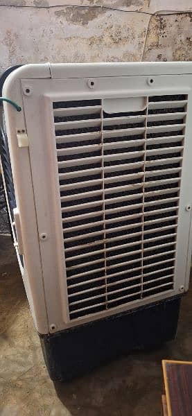 Full size Air cooler model 5000 Horizon very good condition 2