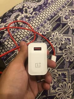 one plus new charger