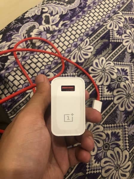 one plus new charger 0