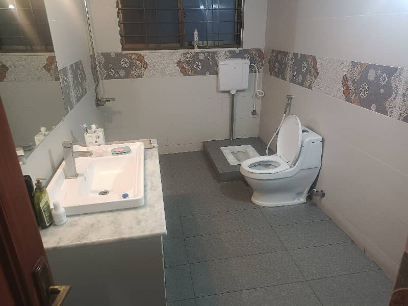 PGECHS SOCIETY A1 MODEL TOWN LINK ROAD
15 MARLA CORNER SINGLE STORY LAWISH HOUSE FOR SALE
2 BED ROOMS WITH ATTACHED BATH
HAVING LARGE DRAWING WITH ATTACHED BATH,LAUNGE
TOTALY TILED ,WOOD WORK 2