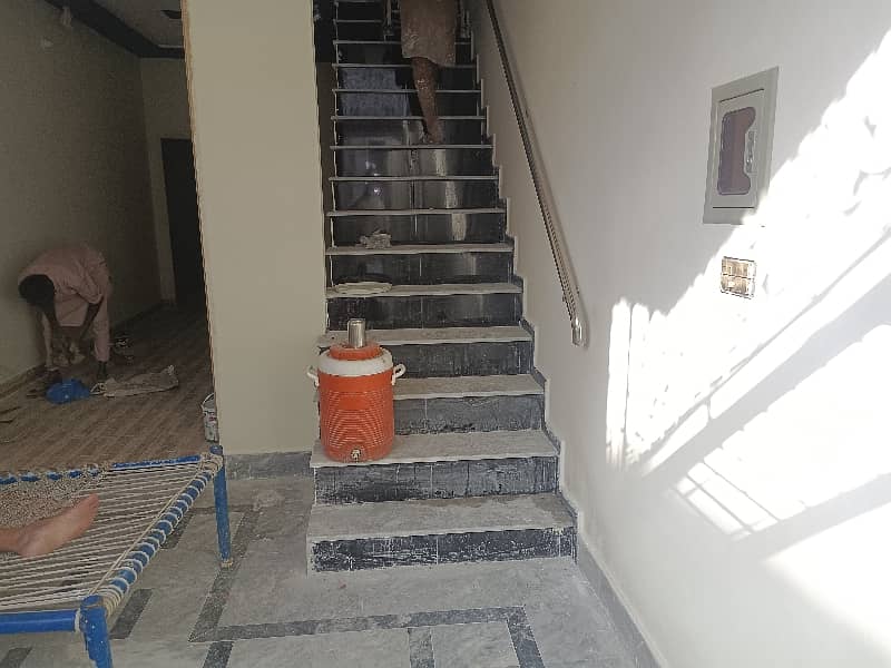 Township A2 2.5 Marla Spanish House For Sale With 3bedrooms Attached Washrooms Double Kitchen Very Hot Location Near DPS School Near Market Very Near To Main Road All Connections Installed Visit Any Time 2