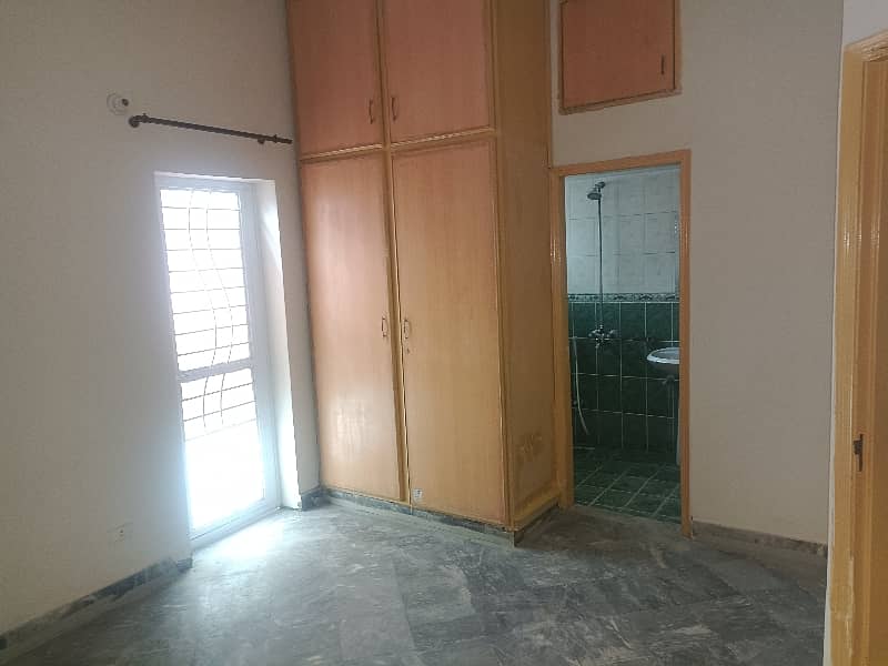 Model town link road 10 Marla lower portion for rent in PGE HS gated society 24 hrs security 2bed with attached washrooms drawing,lounge ,kitchen,Car porch,03134872860,03004872857 8