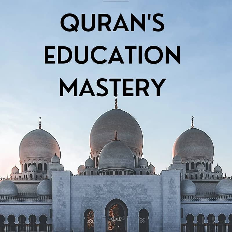 Online Quran - Nazra Quran - Tajweed - Tafseer - Masnoon Dua - Basic Q 1