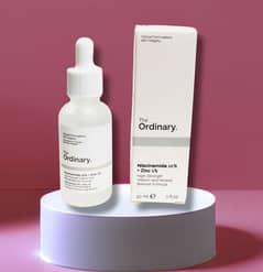 The Ordinary Serum - Niacinamide 10% + Zinc 1% - 30ml 0