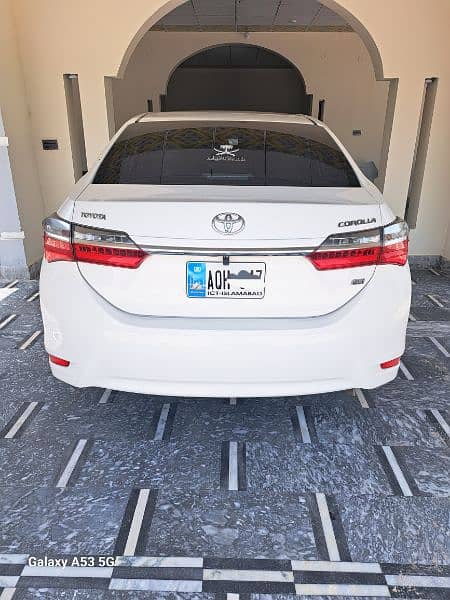 Toyota Corolla GLI 2020 0
