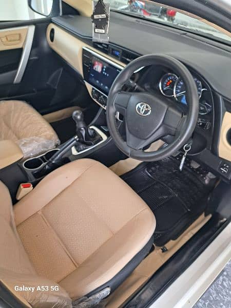 Toyota Corolla GLI 2020 2