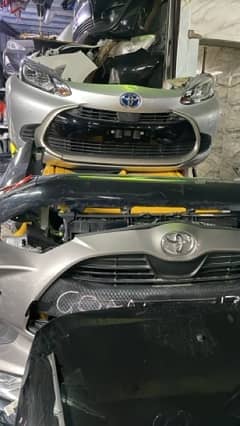 hybrid cars spearparts