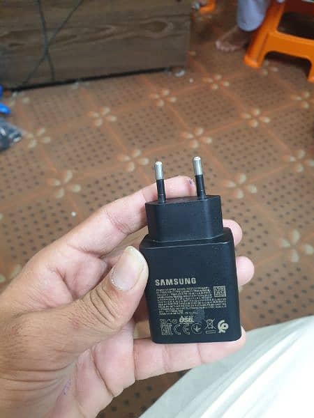 Samsung S23 Ultra/Plus 45 Watt PD 3.0 Super fast charger S20 S21 S22 2