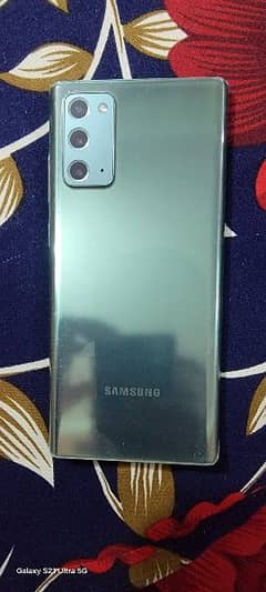 Samsung Note 20 (Non Pta)