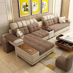 I am salling new sofa with 10/15 years warranty