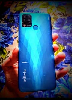 INFINIX HOT 10S 
6/128 FOR SELL