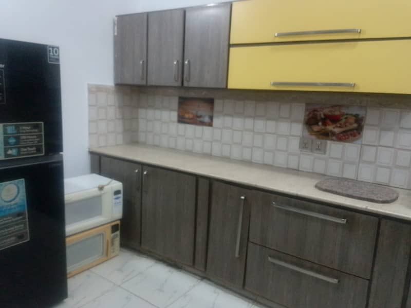 2 BED LOUNGE GROUND FLOOR PORTION FOR RENT 7
