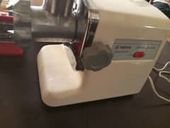 Anex Meat Grinder