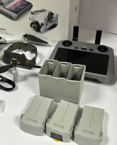 DJI MINI 4 PRO with fly more combo