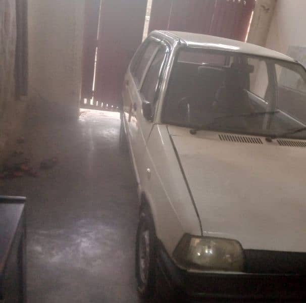 Mehran for sale in good condition 0