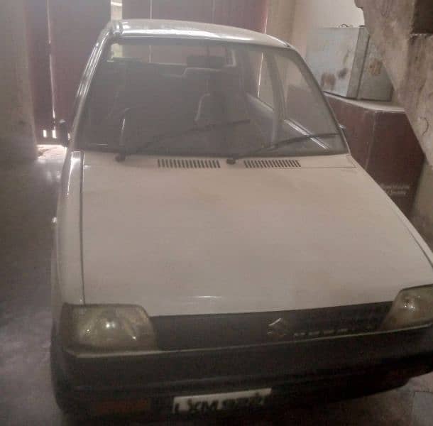 Mehran for sale in good condition 2