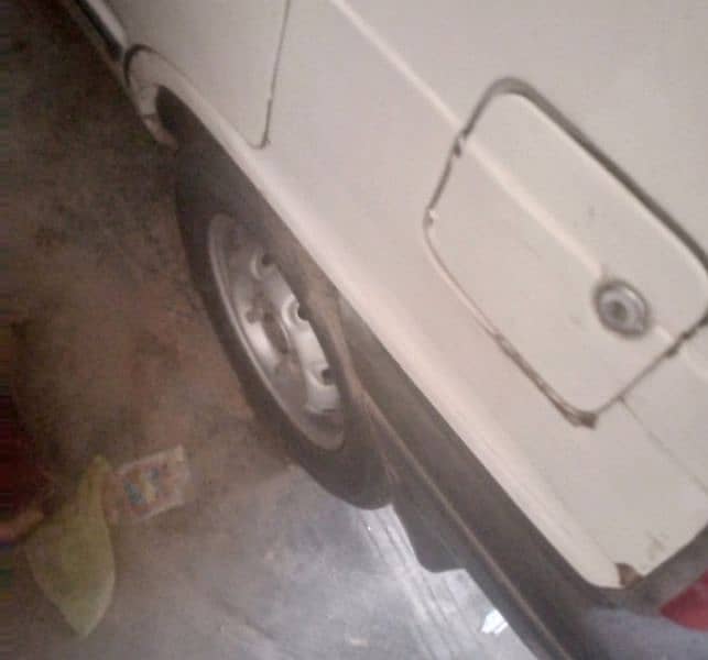 Mehran for sale in good condition 4
