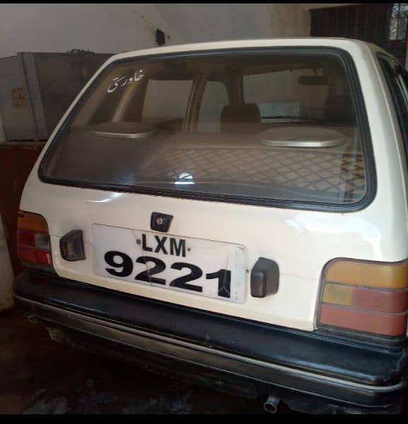 Mehran for sale in good condition 7