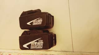 Makita battery cases