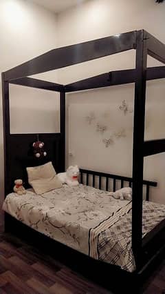 Double Bed For Children