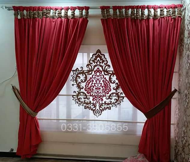 Turkish curtains / curtains / Attractive curtains /Modern curtains 8