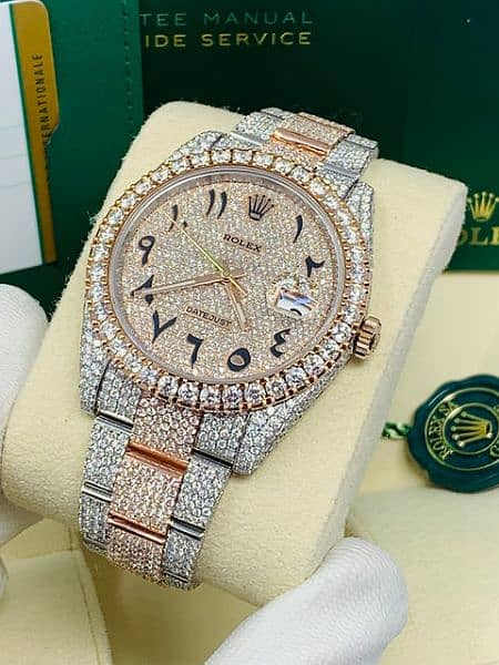 Watch Buyer | Rolex Cartier Omega Chopard Hublot Tudor Tag Heuer Rado 11