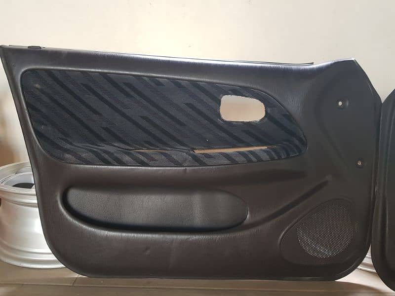 Door Cards (AE101 Corolla) 0