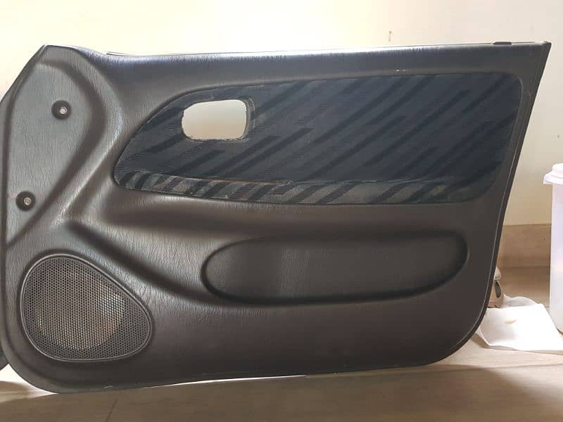 Door Cards (AE101 Corolla) 2