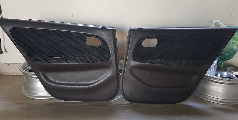 Door Cards (AE101 Corolla) 3