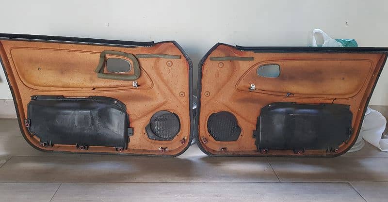 Door Cards (AE101 Corolla) 11