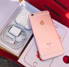iPhone 6s Plus with complete box 0340-1484855 whatsapp number