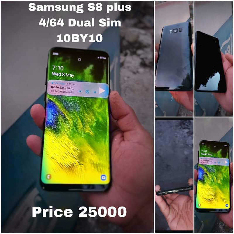 Samsung S8 PLUS 3