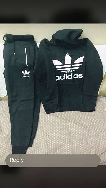 Hoodies+Trousers+Shirts. Imported item 4