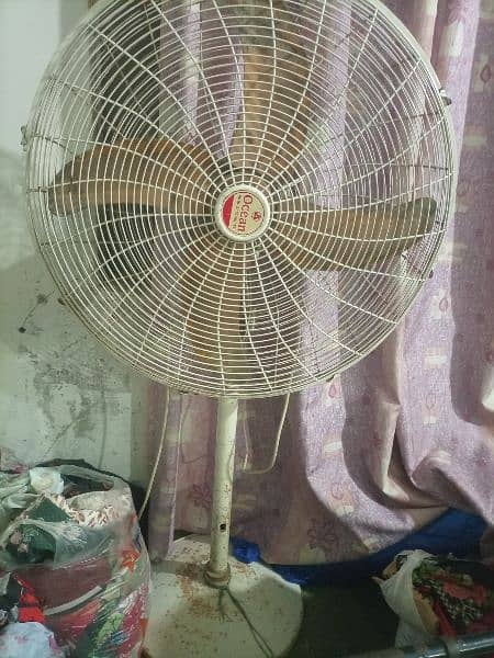 used fan for sale ocean 2