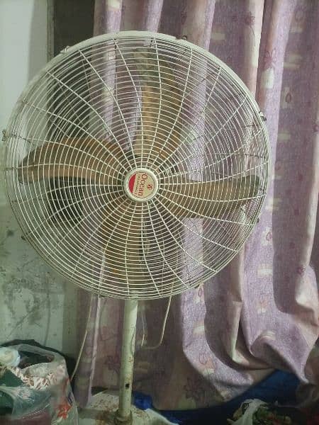 used fan for sale ocean 3