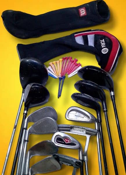 The Ultimate Golf Kit for Unrivaled Durability 4