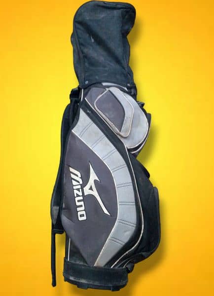 The Ultimate Golf Kit for Unrivaled Durability 5