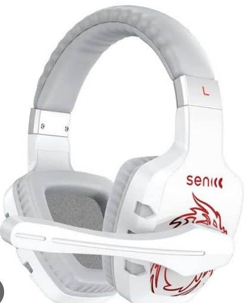 Senicc A1s Gamin Headphone Orignal 0
