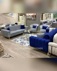 Sofa set / Sofa / Comfort / Attractive look /  Decore room