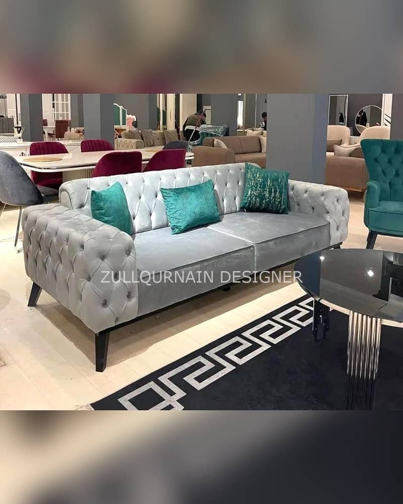 Sofa set / Sofa / Comfort / Attractive look /  Decore room 3